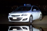 Opel Astra (Schaltgetriebe)