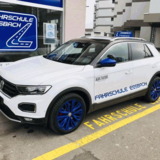 VW T-Roc (Automatikgetriebe)