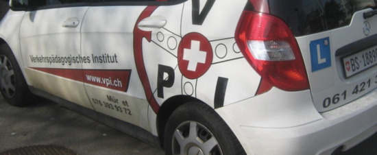 Ömer&nbsp;Onbasioglu - Fahrschule VPI Basel