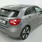 Mercedes A-Klasse (Automatikgetriebe) 