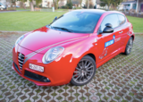 Alfa Romeo MiTo (changement de vitesse)