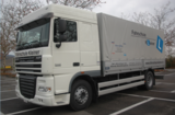 Daf XF 105 (Kat. C, Schaltgetriebe)