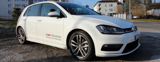 Lothar&nbsp;Hohl - Hohl Fahrschule