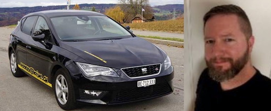 Christof&nbsp;Blatter - Fahrschule Modern Drive