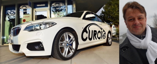 Piero&nbsp;Curcio - Fahrschule Curcio