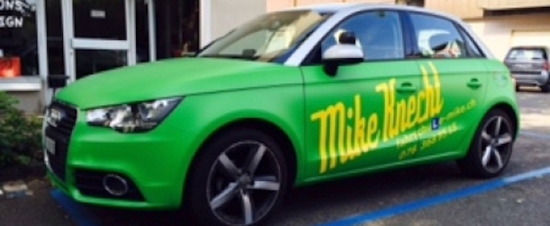 Mike&nbsp;Knecht - Fahrschule Mike