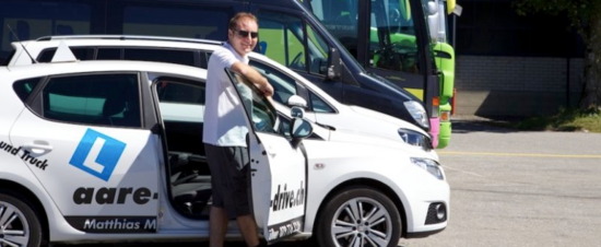 Matthias&nbsp;Müller - Aare-Drive