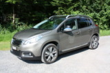 Peugeot 2008 (Schaltgetriebe)
