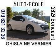 Ghislaine&nbsp;Vernier