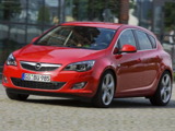 Opel Astra 1.7 CDTI 
