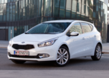 Kia Cee'd (Schalt-/Automatikgetriebe)