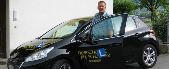 Philipp&nbsp;Schuler - Fahrschule Philipp Schuler