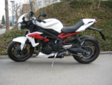 Triumph Street Triple R