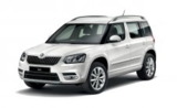 Skoda Yeti (Automatikgetriebe)