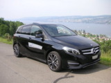 Mercedes B 200 (Handschaltung)