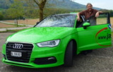 Audi A3 2.0 TDI (Schaltgetriebe)